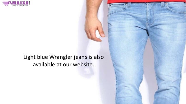 buy wrangler jeans online