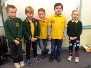 Jeans for genes day 2