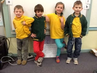 Jeans for genes day 2