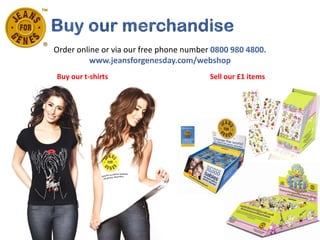 Order online or via our free phone number

Buy our t-shirts                            Sell our £1 items
 