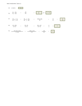 College Algebra Chapters 1 and 2 | PDF | Physics | Science