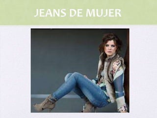 Jeans (pantalones)