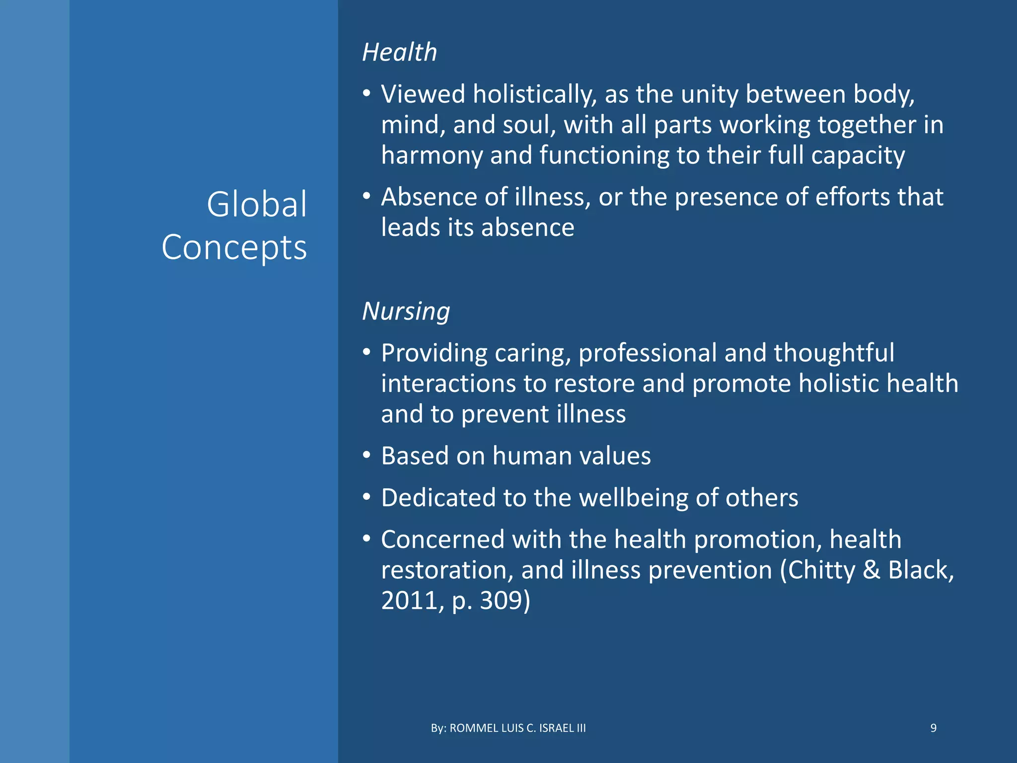 JEAN WATSON THEORY OF HUMAN CARING PPTX Jean watson theory of human caring pptx