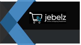 Online Shopping Redefined
 