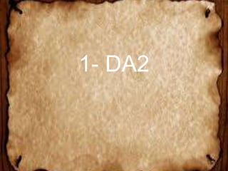 1- DA2
 