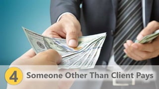 z
Someone Other Than Client Pays4
 