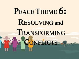 peace education part 2.. | PPTX