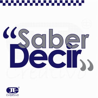 jecreativo SABER DECIR.pdf