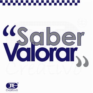 jecreativo SABER VALORAR.pdf