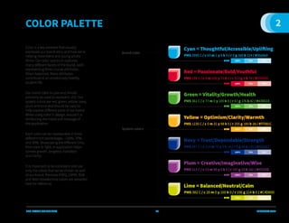 JED Brand Guidelines | PDF