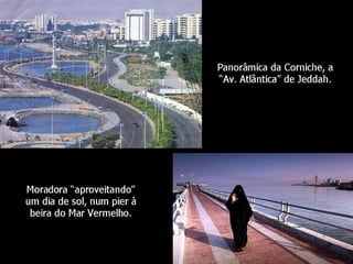 Jeddah e mar Vermelho