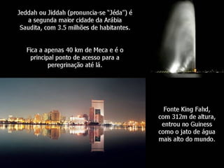 Jeddah e mar Vermelho