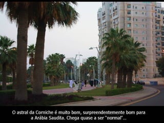 Jeddah e mar Vermelho