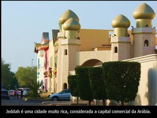 Jeddah e mar Vermelho