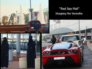 Jeddah e mar Vermelho