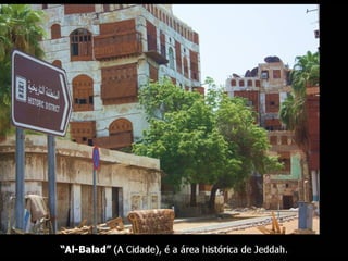 Jeddah e mar Vermelho