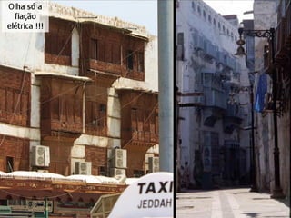 Jeddah e mar Vermelho