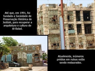 Jeddah e mar Vermelho