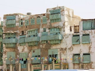 Jeddah e mar Vermelho