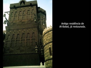 Jeddah e mar Vermelho