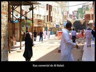 Jeddah e mar Vermelho