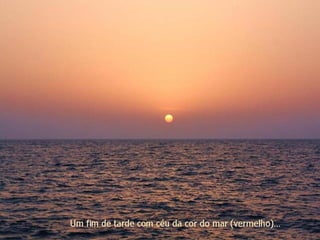 Jeddah e mar Vermelho