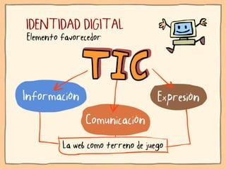 Ni contigo ni sin TIC