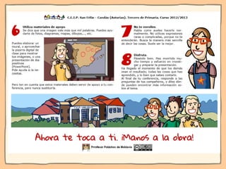 Ni contigo ni sin TIC