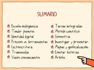 Ni contigo ni sin TIC