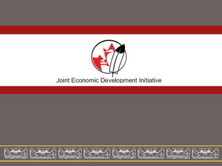 JEDI Presentation to June 2013 AAEDN Meeting