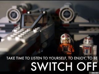 Jedi Productivity