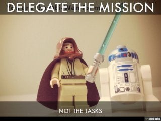 Jedi Productivity