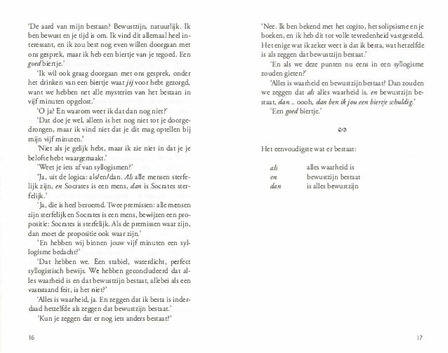 Jed McKenna Jed McKenna�s theorie van alles Jed McKenna Jed McKenna�s theorie van alles