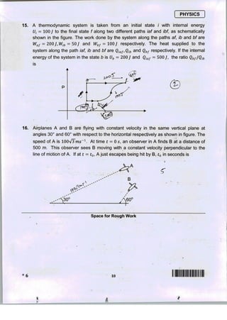 Jee advanced-2014-paper-1-code-6-english