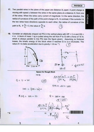 Jee advanced-2014-paper-1-code-6-english