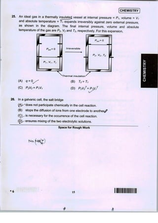 Jee advanced-2014-paper-1-code-6-english