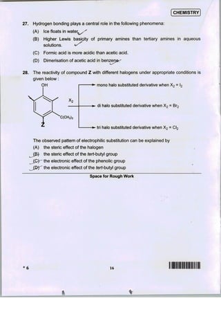 Jee advanced-2014-paper-1-code-6-english