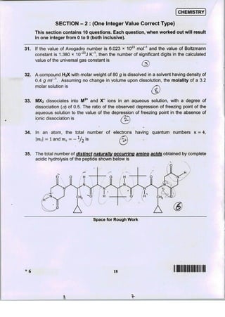 Jee advanced-2014-paper-1-code-6-english