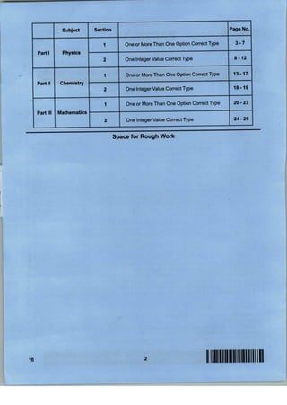 Jee advanced-2014-paper-1-code-6-english