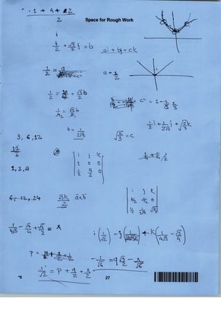 Jee advanced-2014-paper-1-code-6-english