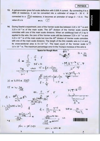 Jee advanced-2014-paper-1-code-6-english
