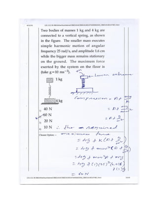 Jee online-09-04-2014-phy-sol
