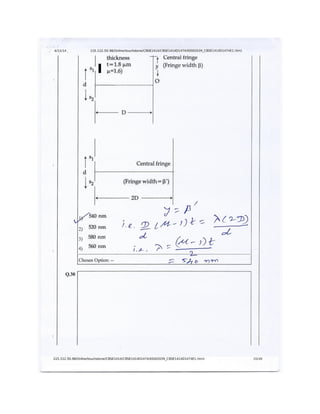 Jee online-09-04-2014-phy-sol