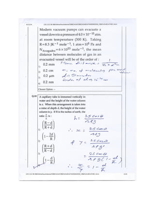 Jee online-09-04-2014-phy-sol
