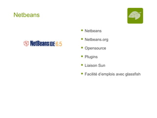 Aperçu de java EE 5