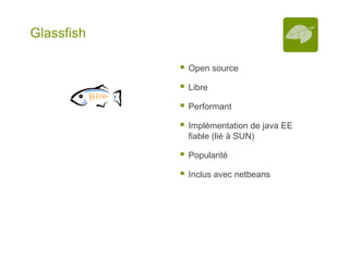 Aperçu de java EE 5