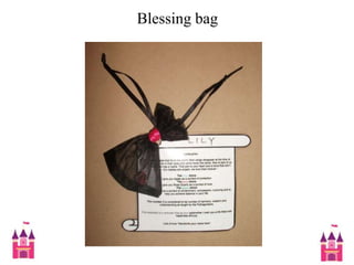 Blessing bag