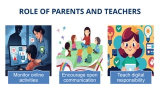 Cyber Crime Awareness for School Children | PPTX