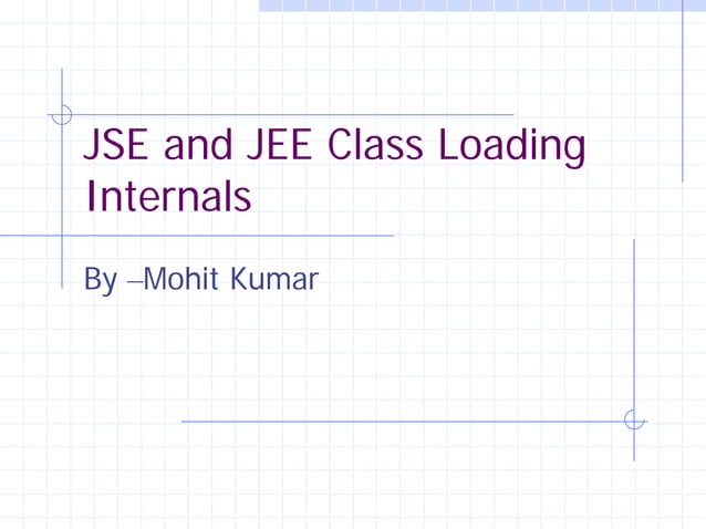 Jee class loading internals pdf