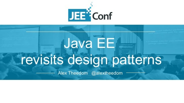 Jee Design Patterns In Java Jee Design Patterns In Java